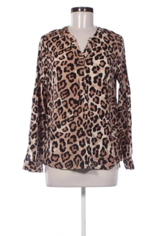 Дамска блуза Janina, Размер L, Цвят Многоцветен, Цена 5,11 €