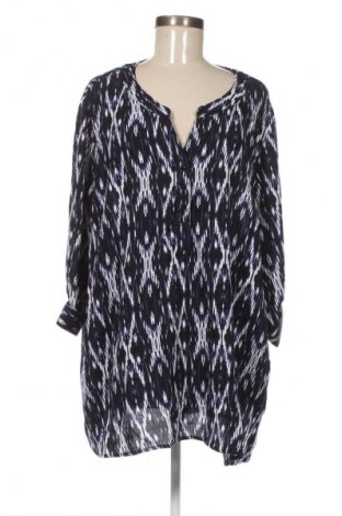 Дамска блуза Janina, Размер 3XL, Цвят Многоцветен, Цена 7,66 €