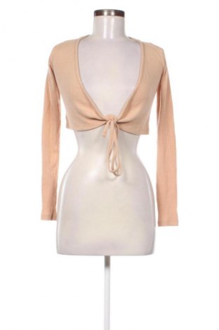 Dámská halenka Jennyfer, Velikost XS, Barva Béžová, Cena  115,00 Kč