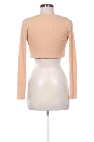 Dámská halenka Jennyfer, Velikost XS, Barva Béžová, Cena  115,00 Kč