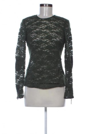 Dámská halenka Juicy Couture, Velikost XS, Barva Zelená, Cena  129,00 Kč