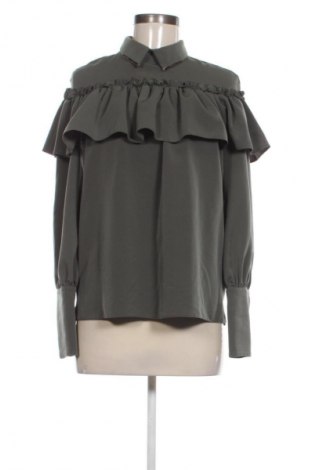 Dámská halenka Junona, Velikost XS, Barva Zelená, Cena  279,00 Kč