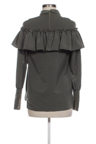 Dámská halenka Junona, Velikost XS, Barva Zelená, Cena  279,00 Kč