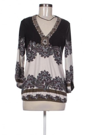 Dámská halenka K-design, Velikost M, Barva Vícebarevné, Cena  69,00 Kč