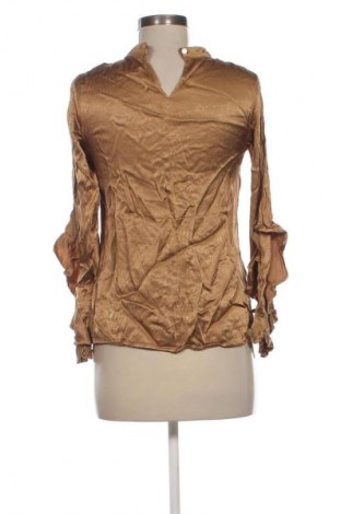 Dámska blúza KappAhl, Veľkosť M, Farba Hnedá, Cena  3,95 €