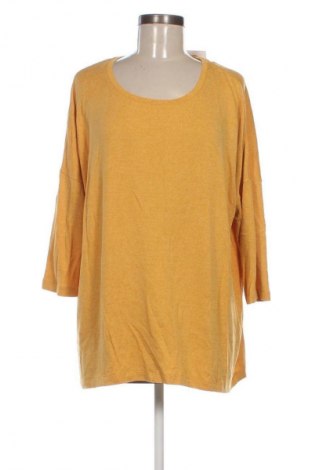 Дамска блуза KappAhl, Размер L, Цвят Оранжев, Цена 7,66 €