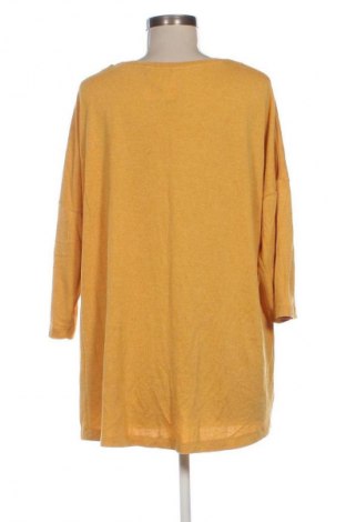 Дамска блуза KappAhl, Размер L, Цвят Оранжев, Цена 7,66 €