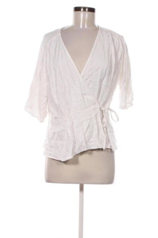 Dámska blúza KappAhl, Veľkosť XL, Farba Biela, Cena  3,95 €