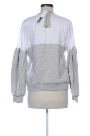 Női blúz Karl Lagerfeld, Méret S, Szín Szürke, Ár 19 419 Ft