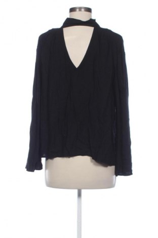 Дамска блуза Kensie, Размер L, Цвят Черен, Цена 5,62 €