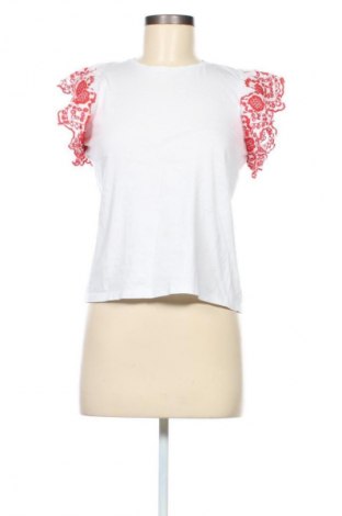 Дамска блуза Koton, Размер XS, Цвят Бял, Цена 14,31 €