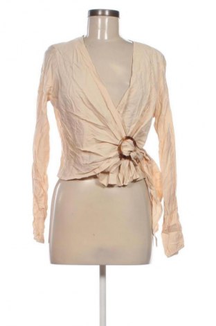 Дамска блуза Koton, Размер M, Цвят Бежов, Цена 2,04 €