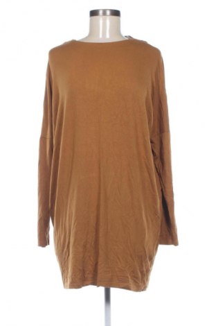 Дамска блуза LC Waikiki, Размер S, Цвят Кафяв, Цена 3,06 €