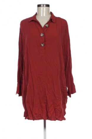 Bluzka damska LC Waikiki, Rozmiar XL, Kolor Czerwony, Cena 17,99 zł