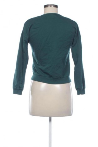 Дамска блуза LCW, Размер XS, Цвят Зелен, Цена 4,09 €