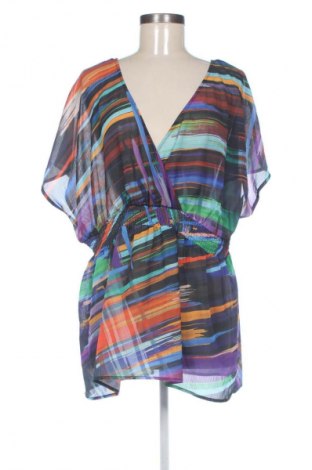 Дамска блуза Lane Bryant, Размер XXL, Цвят Многоцветен, Цена 8,18 €