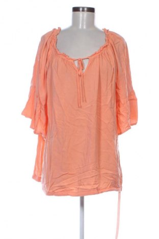 Дамска блуза Laura Torelli, Размер XL, Цвят Оранжев, Цена 9,71 €