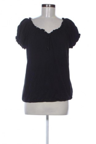 Bluză de femei Laura Torelli, Mărime L, Culoare Negru, Preț 31,99 Lei