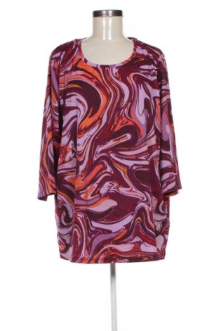 Дамска блуза Laura Torelli, Размер XL, Цвят Многоцветен, Цена 5,62 €