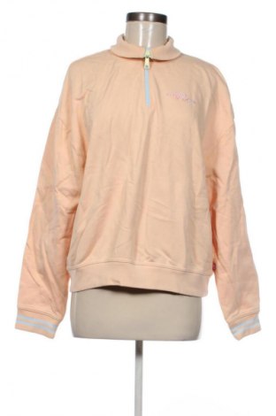 Дамска блуза Levi's, Размер M, Цвят Оранжев, Цена 20,96 €