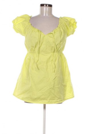 Дамска блуза Ligne Maternite, Размер L, Цвят Зелен, Цена 4,09 €