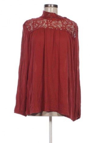 Női blúz Lindex, Méret L, Szín Piros, Ár 4 132 Ft