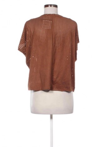 Dámská halenka Lipsy, Velikost L, Barva Hnědá, Cena  79,00 Kč