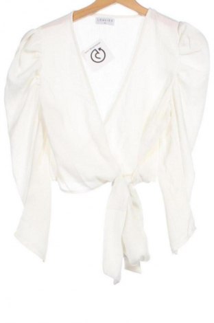 Дамска блуза Loavies, Размер XS, Цвят Бял, Цена 9,71 €