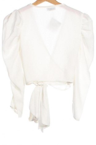 Дамска блуза Loavies, Размер XS, Цвят Бял, Цена 9,71 €