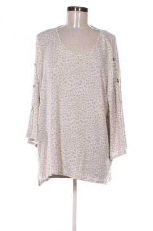 Дамска блуза Love Squared, Размер XL, Цвят Многоцветен, Цена 11,24 €