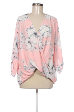 Дамска блуза Lush, Размер XL, Цвят Многоцветен, Цена 8,32 €