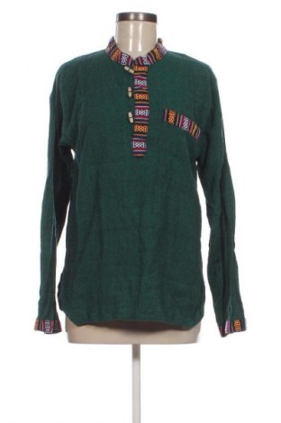 Bluzka damska MAYA, Rozmiar M, Kolor Zielony, Cena 171,91 zł