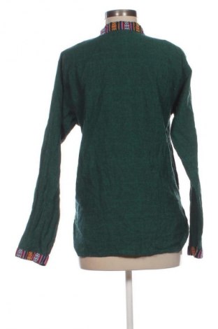 Bluzka damska MAYA, Rozmiar M, Kolor Zielony, Cena 171,91 zł