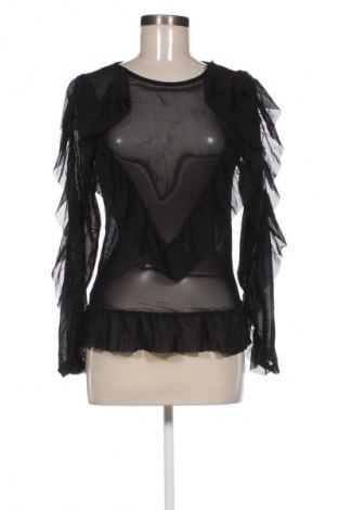 Дамска блуза MSCH, Размер S, Цвят Черен, Цена 11,75 €