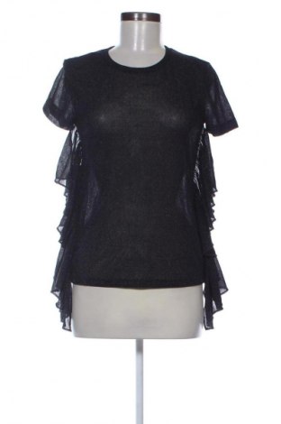 Γυναικεία μπλούζα MM6 Maison Martin Margiela, Μέγεθος M, Χρώμα Μαύρο, Τιμή 32,99 €