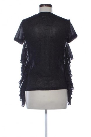 Γυναικεία μπλούζα MM6 Maison Martin Margiela, Μέγεθος M, Χρώμα Μαύρο, Τιμή 32,99 €