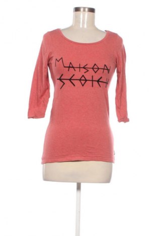Bluză de femei Maison Scotch, Mărime S, Culoare Roșu, Preț 218,99 Lei