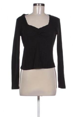 Дамска блуза Mango, Размер M, Цвят Черен, Цена 16,00 €