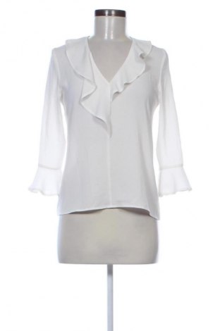 Bluzka damska Mango, Rozmiar XS, Kolor Biały, Cena 75,02 zł