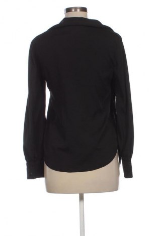 Дамска блуза Mango, Размер S, Цвят Черен, Цена 6,13 €