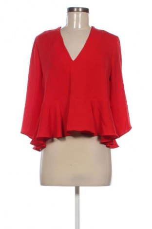 Dámska blúza Mango, Veľkosť L, Farba Červená, Cena  13,94 €