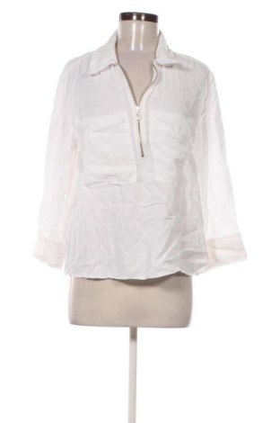 Дамска блуза Mango, Размер S, Цвят Бял, Цена 5,62 €