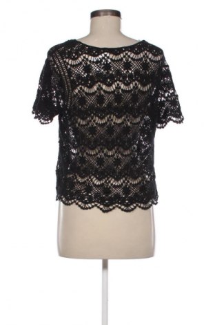 Дамска блуза Mango, Размер L, Цвят Черен, Цена 8,04 €