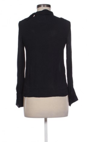 Дамска блуза Mango, Размер XS, Цвят Син, Цена 11,24 €