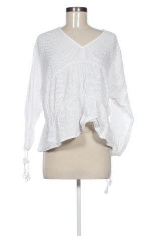 Damen Shirt Mango, Größe M, Farbe Weiß, Preis € 5,99