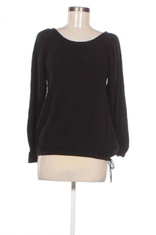 Дамска блуза Mango, Размер S, Цвят Черен, Цена 5,62 €