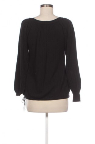 Дамска блуза Mango, Размер S, Цвят Черен, Цена 5,62 €