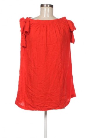 Bluzka damska Mango, Rozmiar S, Kolor Czerwony, Cena 33,99 zł