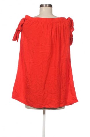 Bluzka damska Mango, Rozmiar S, Kolor Czerwony, Cena 33,99 zł