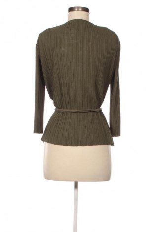 Дамска блуза Mango, Размер S, Цвят Зелен, Цена 2,55 €